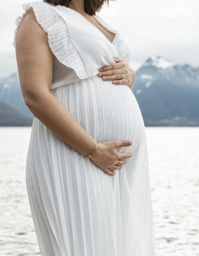 Photo grossesse Haute-Savoie