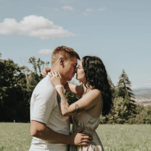 photos couple haute-savoie