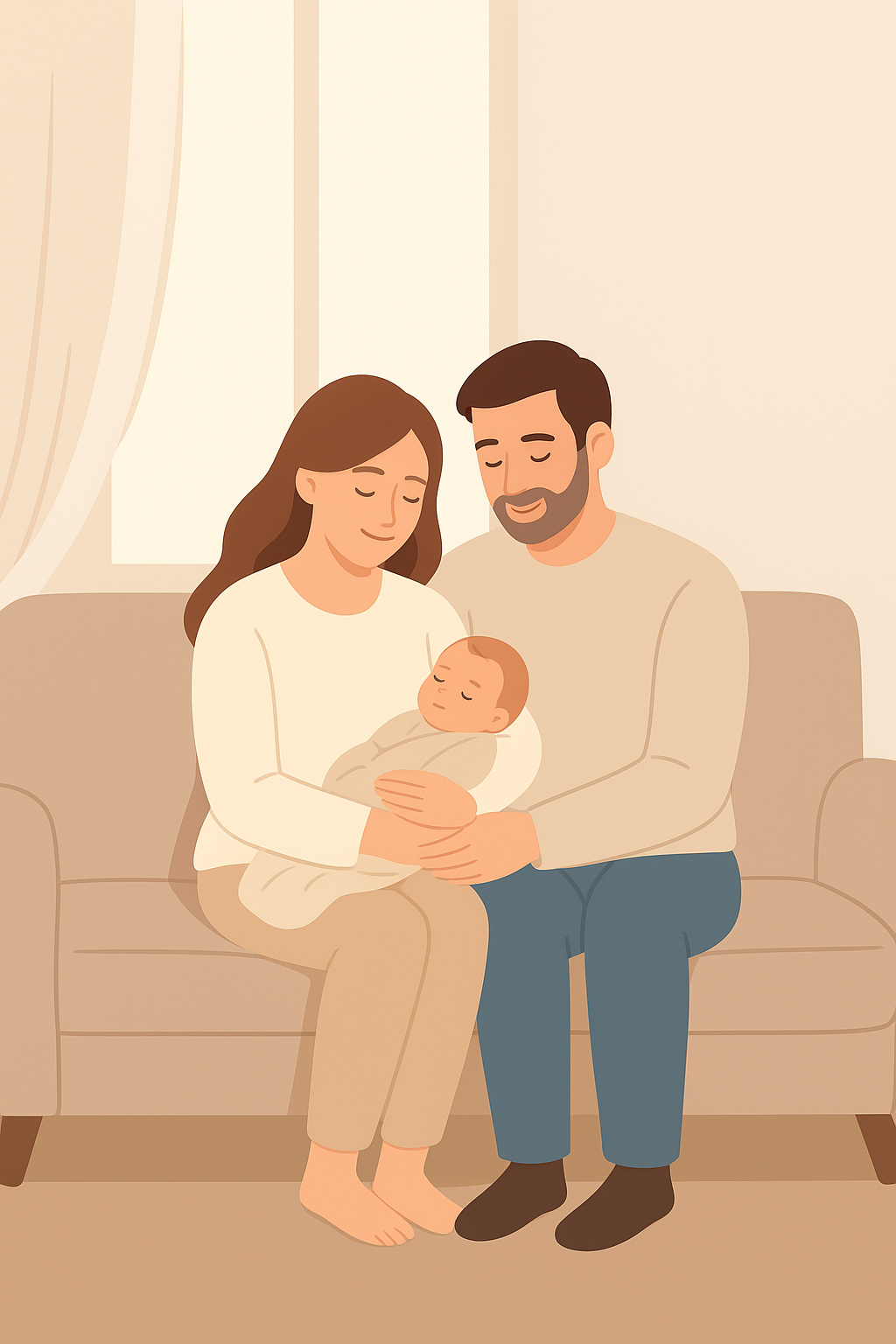 séance naissance