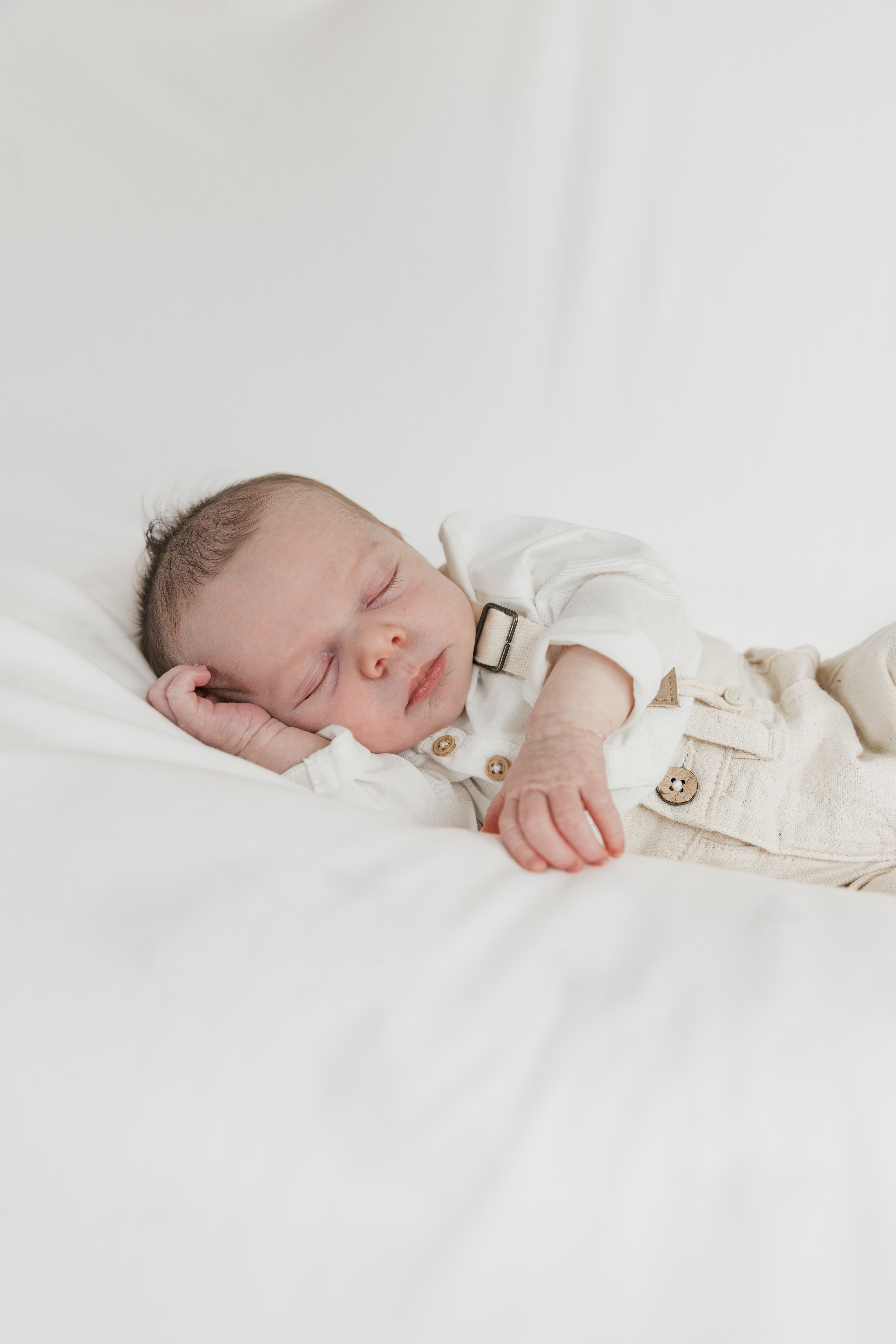 bain enveloppé bébé Annecy