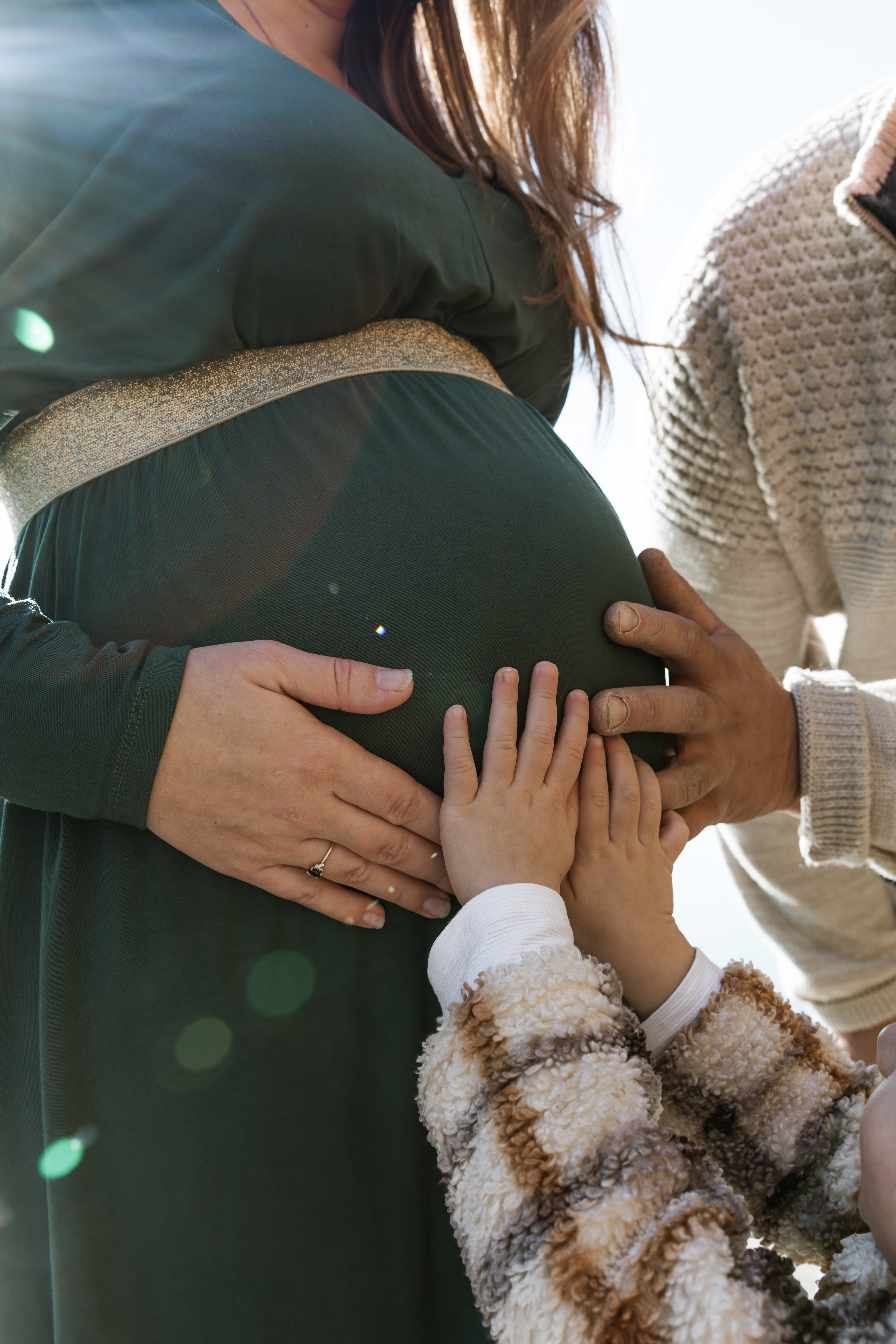 bain enveloppé bébé Annecy
