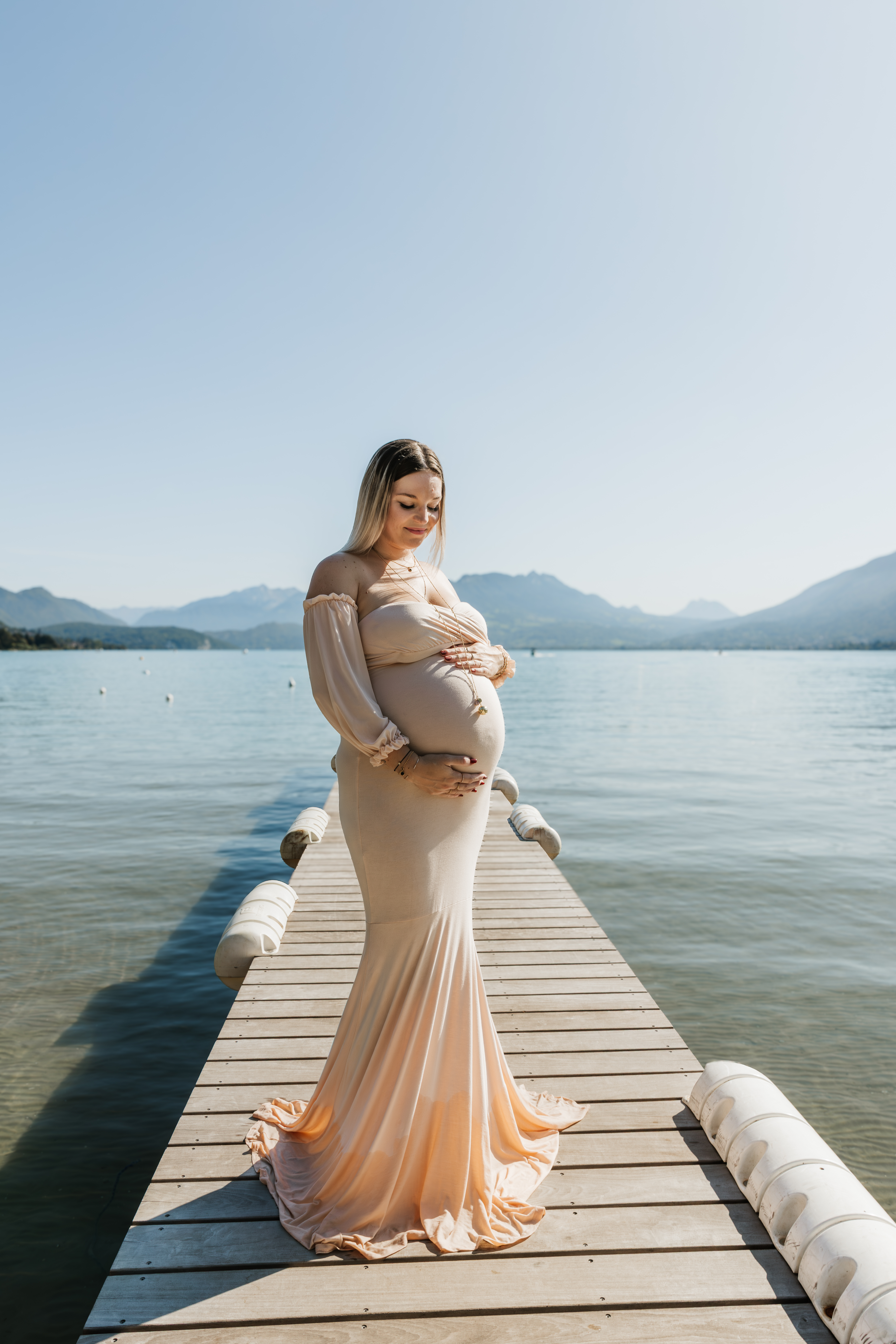 Photo grossesse Haute-Savoie